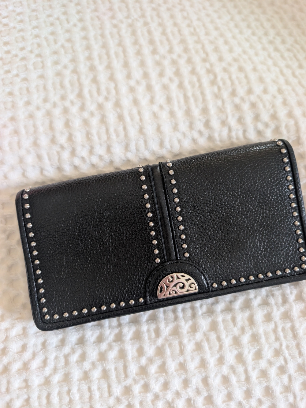 Brighton wallet organizer crossbody